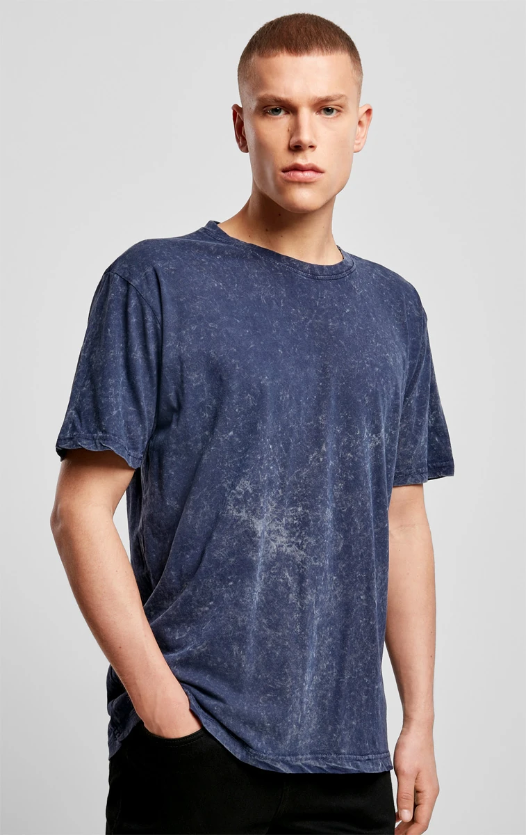 Build Your Brand Acid Washed Tee