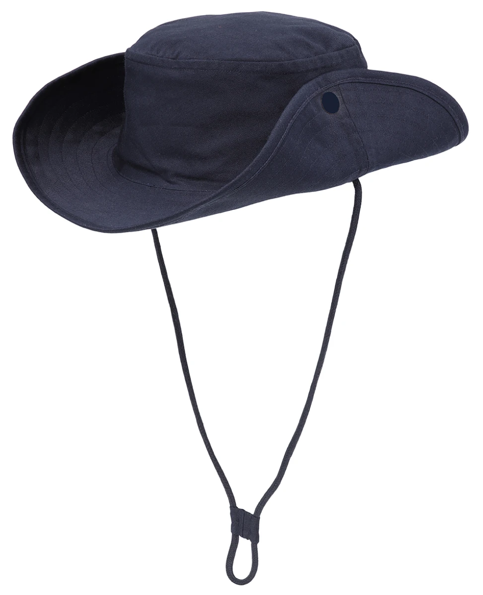 Neutral Safari Bucket Hat