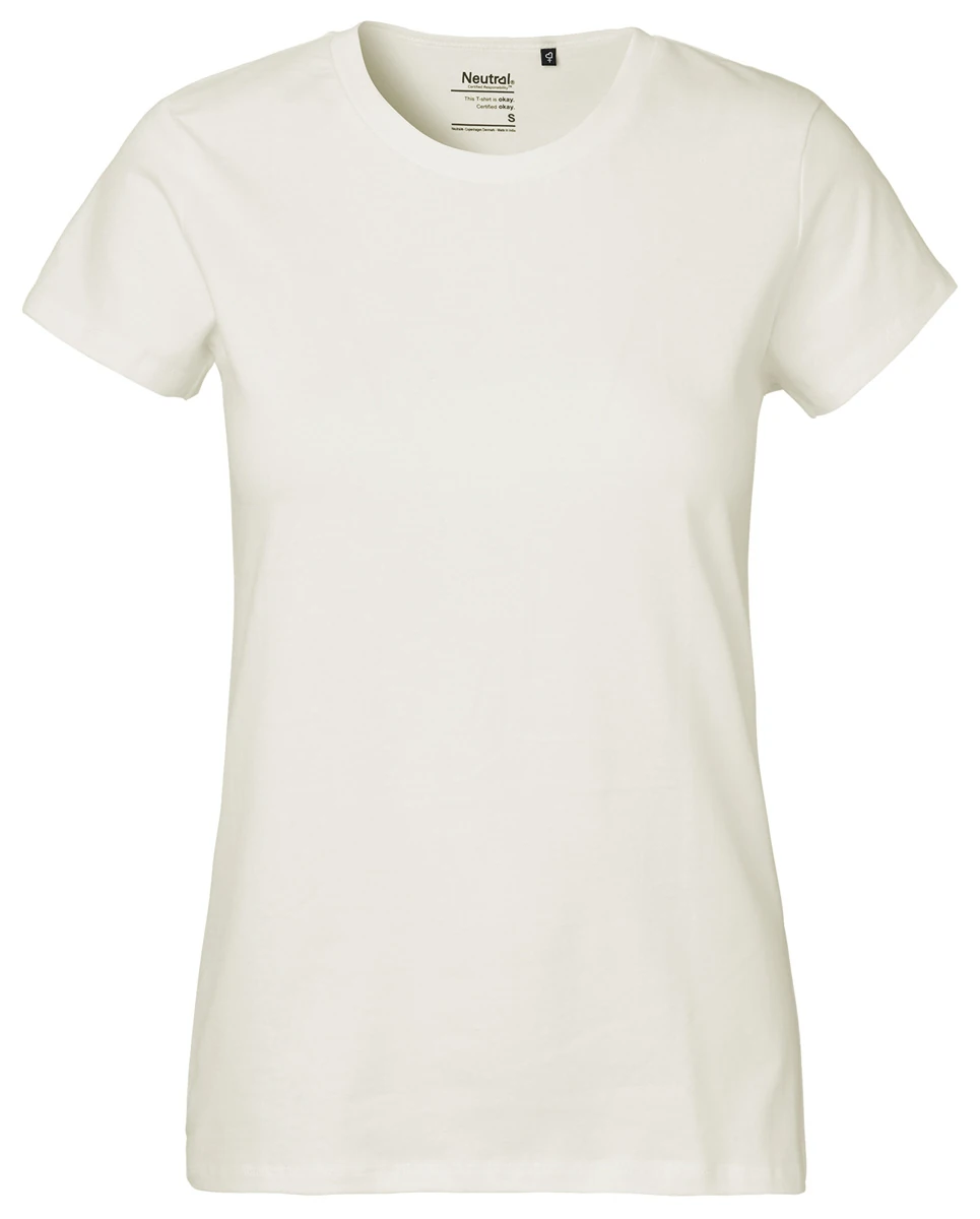 Neutral Ladies Classic T-Shirt