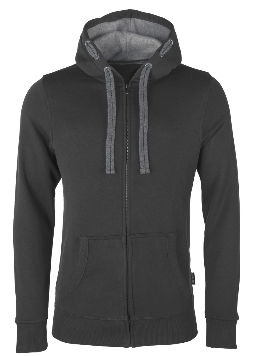 HRM Mens Hooded Jacket