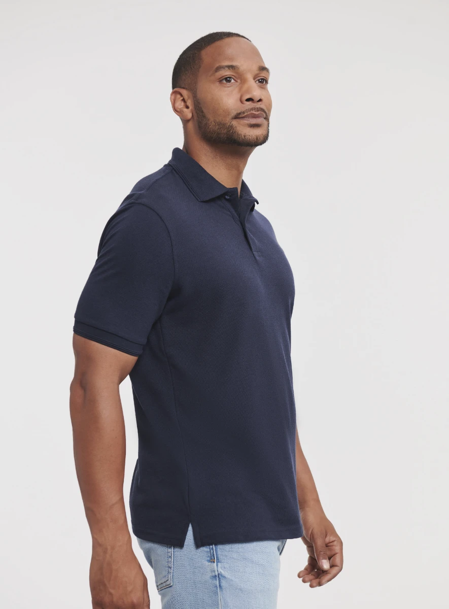 Russell Hardwearing Polo
