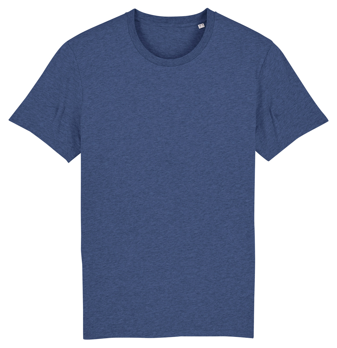 dark heather indigo, Creator Organic Unisex Shirt