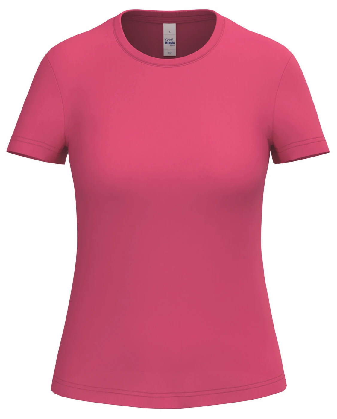 Ideal Basic Ladies 190 T-Shirt