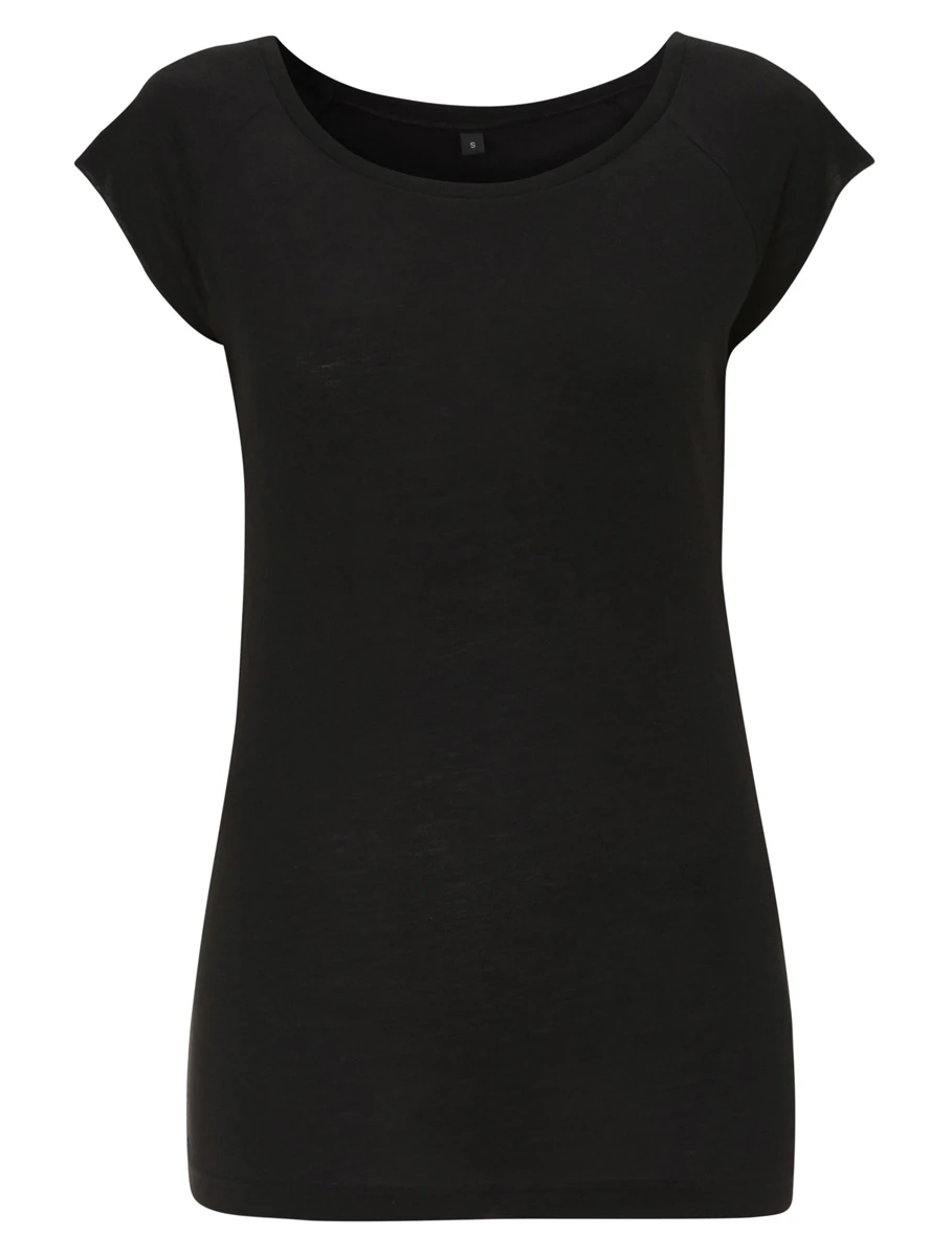 Ladies Bamboo T-Shirt N43