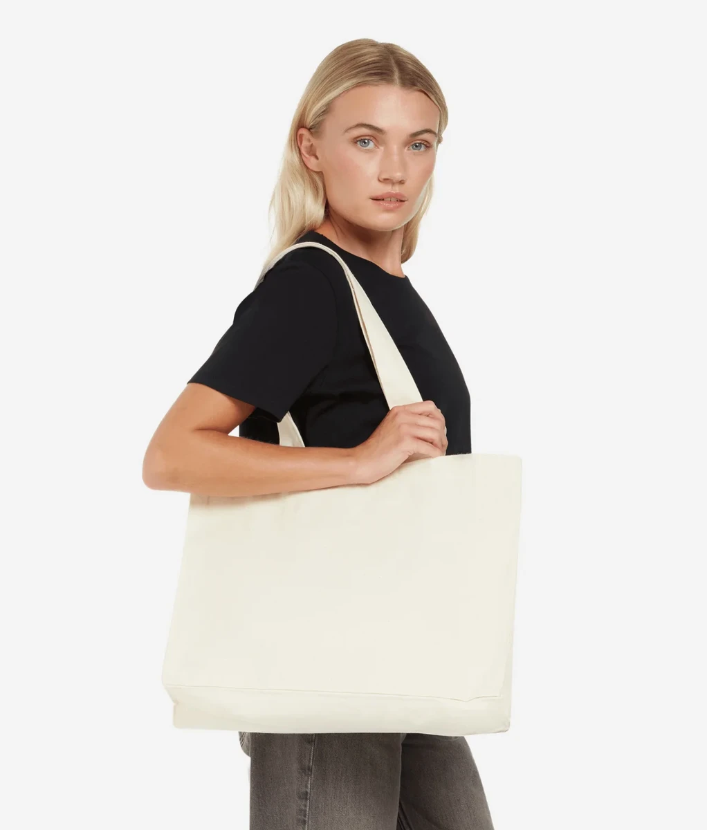 Earth Positive Heavy Lifter Shopper Bag