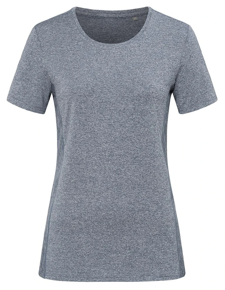 Stedman Women Recycled Sports-T Race