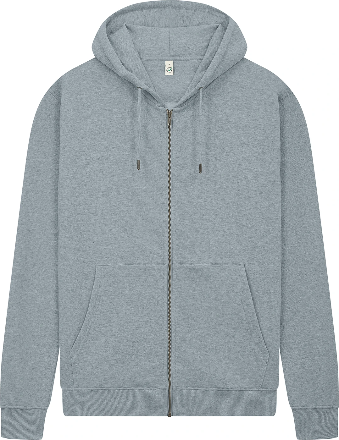 Earth Positive Zip Hoody