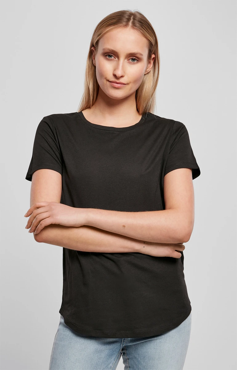 Build Your Brand Ladies Fit Tee