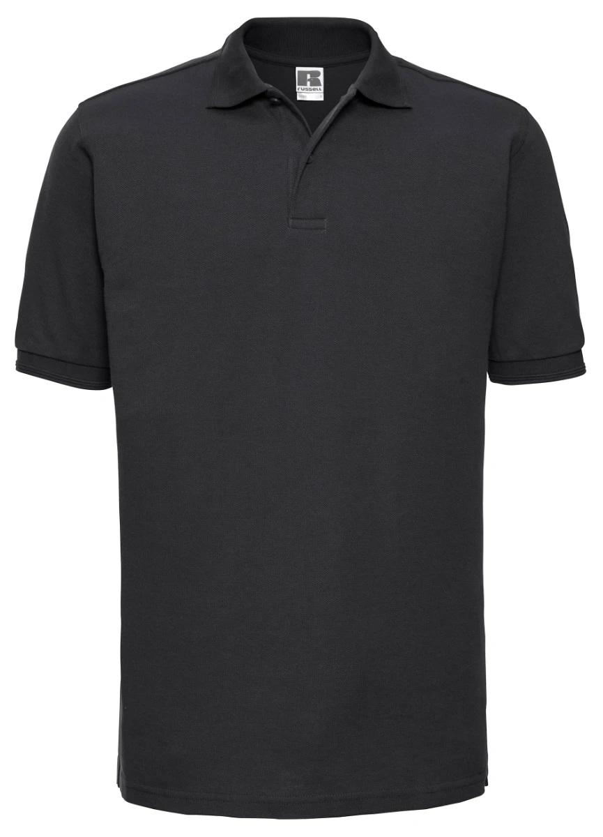 Russell Hardwearing Polo