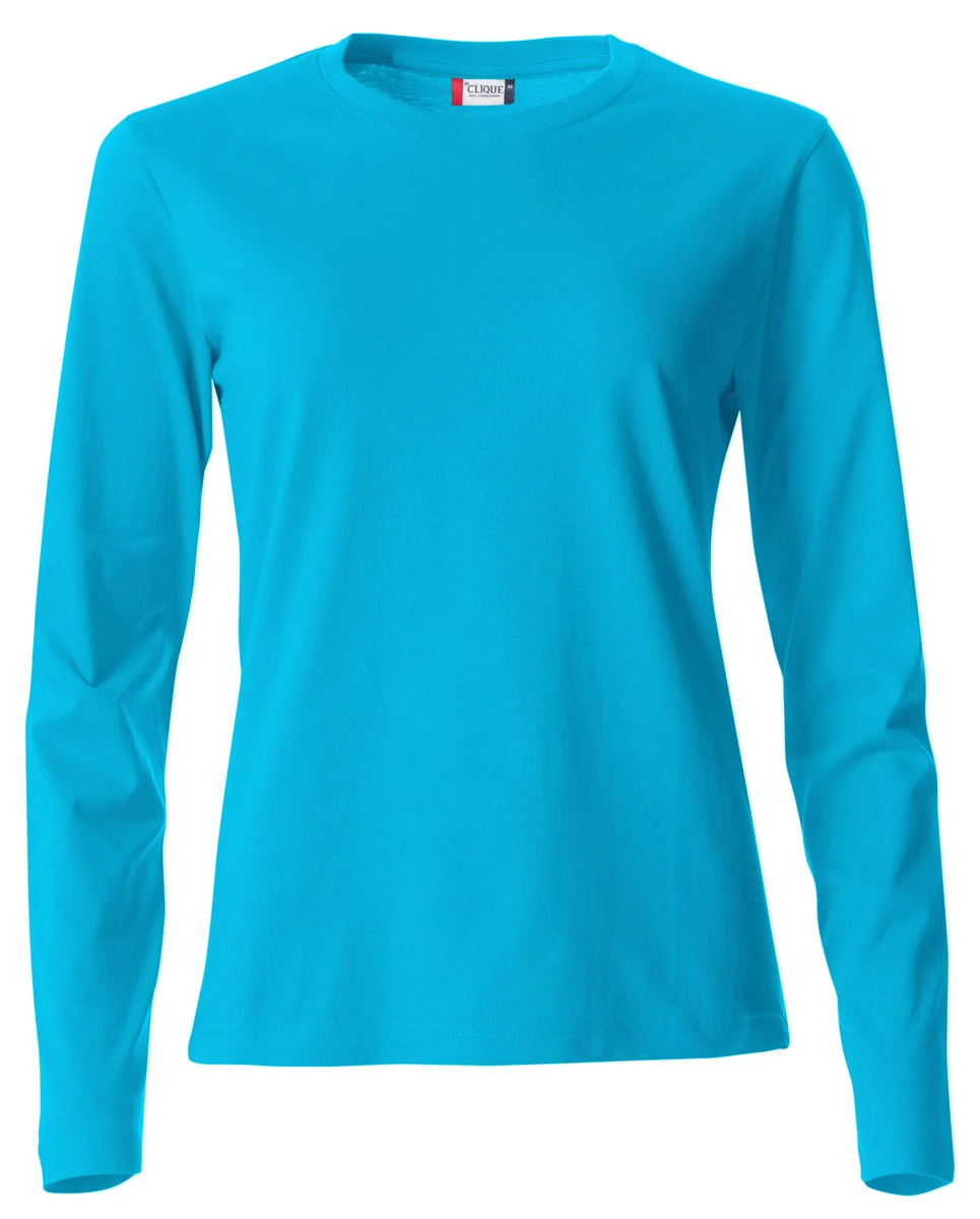 Clique Womens Basic Longsleeve