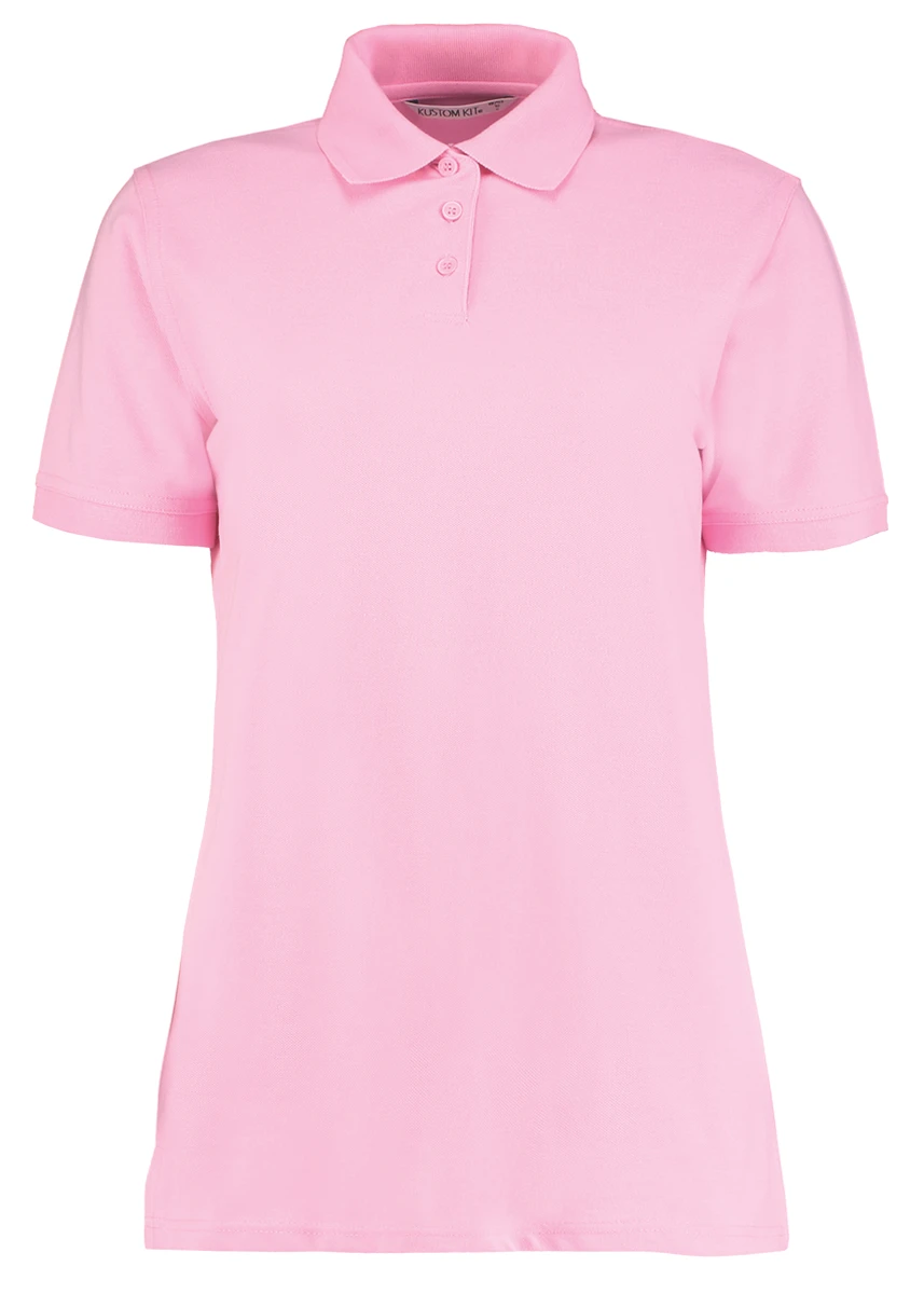Kustom Kit Womens Klassic Polo Kustom Kit Womens Klassic Polo