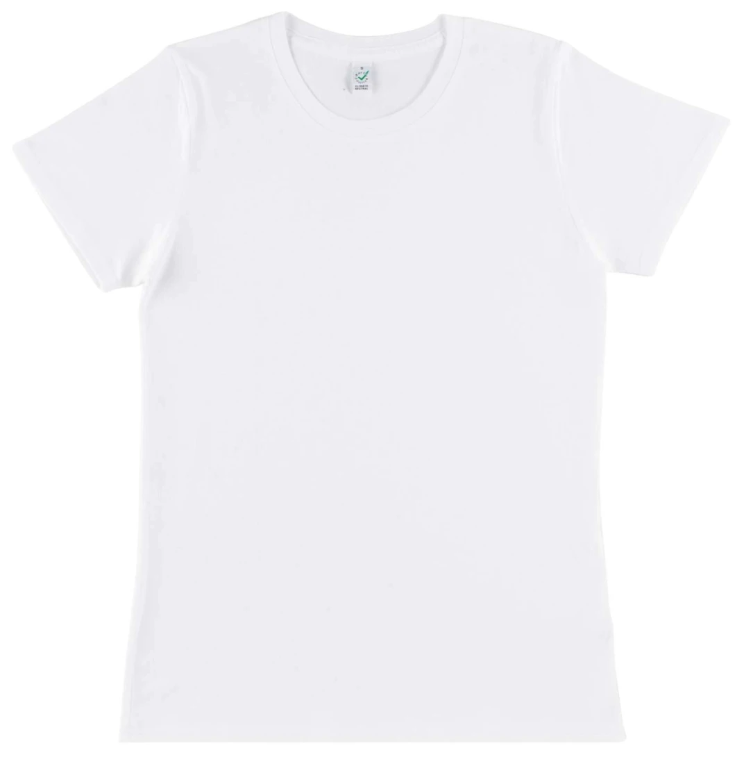 Earth Positive Womens Jersey T-Shirt