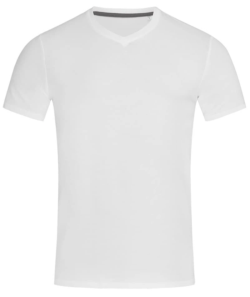 Stedman Stretch-T V-Neck