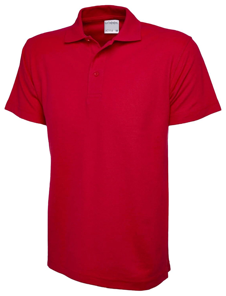 Uneek Mens Ultra Polo