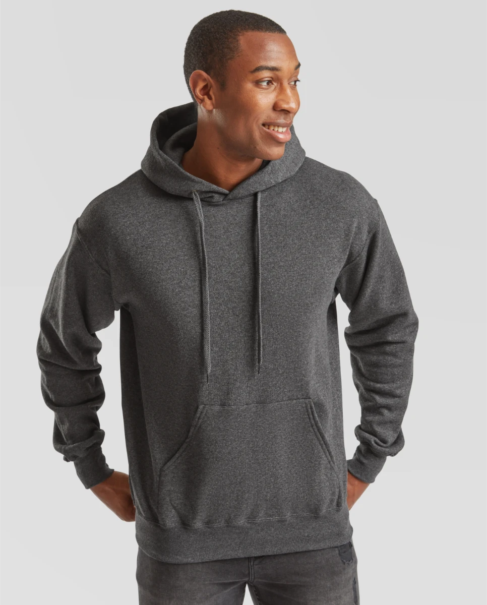 Fruit of the Loom Classic Hooded Sweat