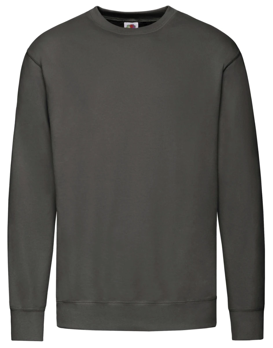 Fruit of the Loom Lightweight Set-In Sweat