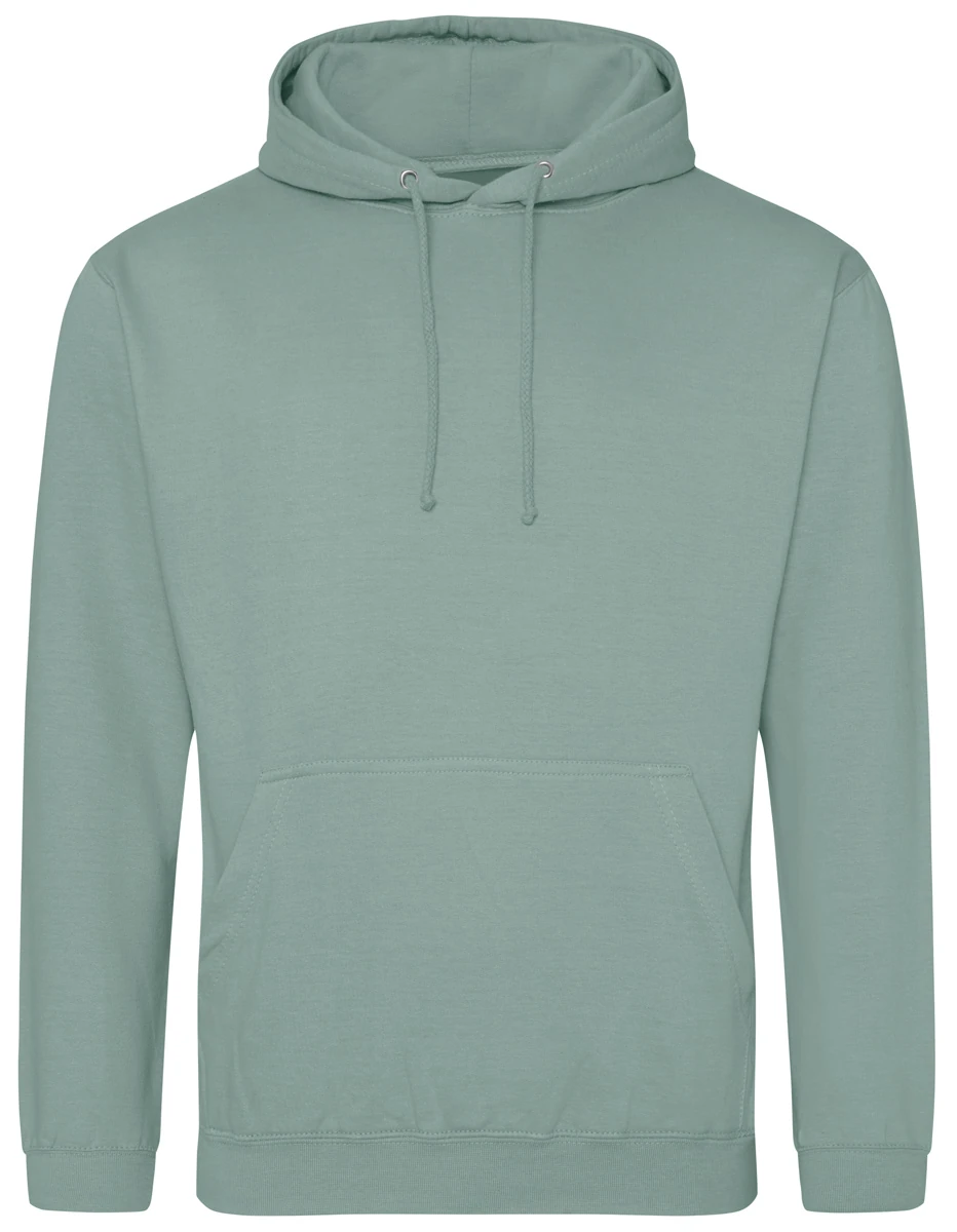 Just Hoods College Hoodie