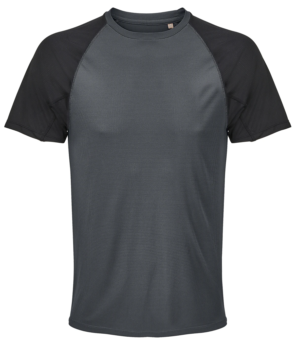 Sol's Vortex Raglan T-Shirt
