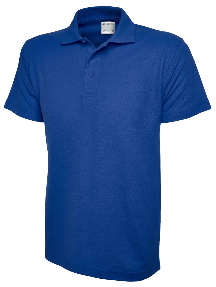 Uneek Mens Ultra Polo