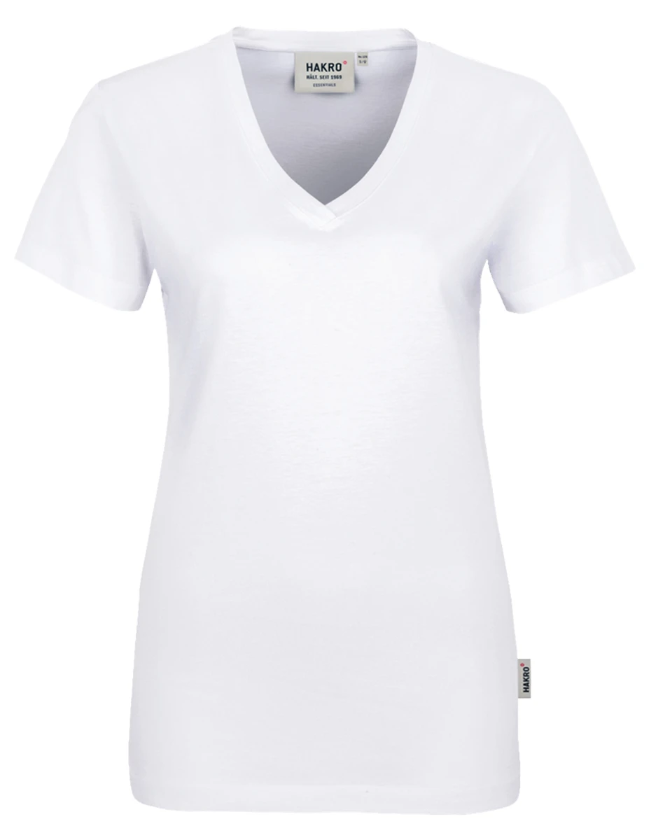 Hakro Ladies V-Shirt Classic