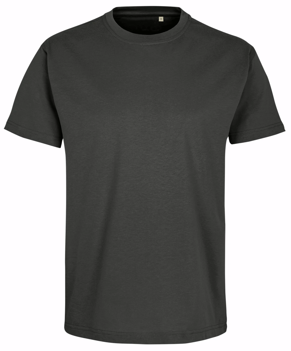 Hakro Label-Free T-Shirt Heavy Mikralinar Eco