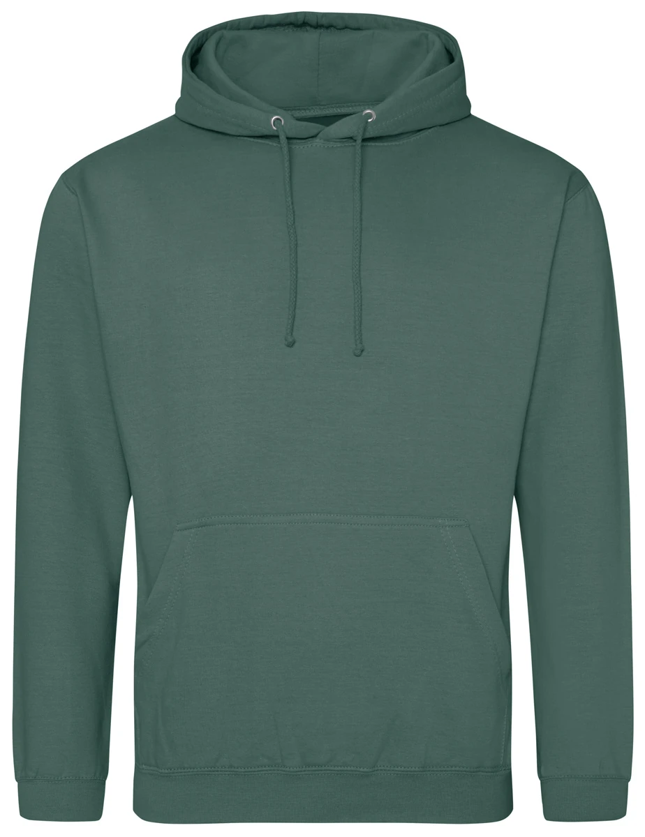 Just Hoods College Hoodie