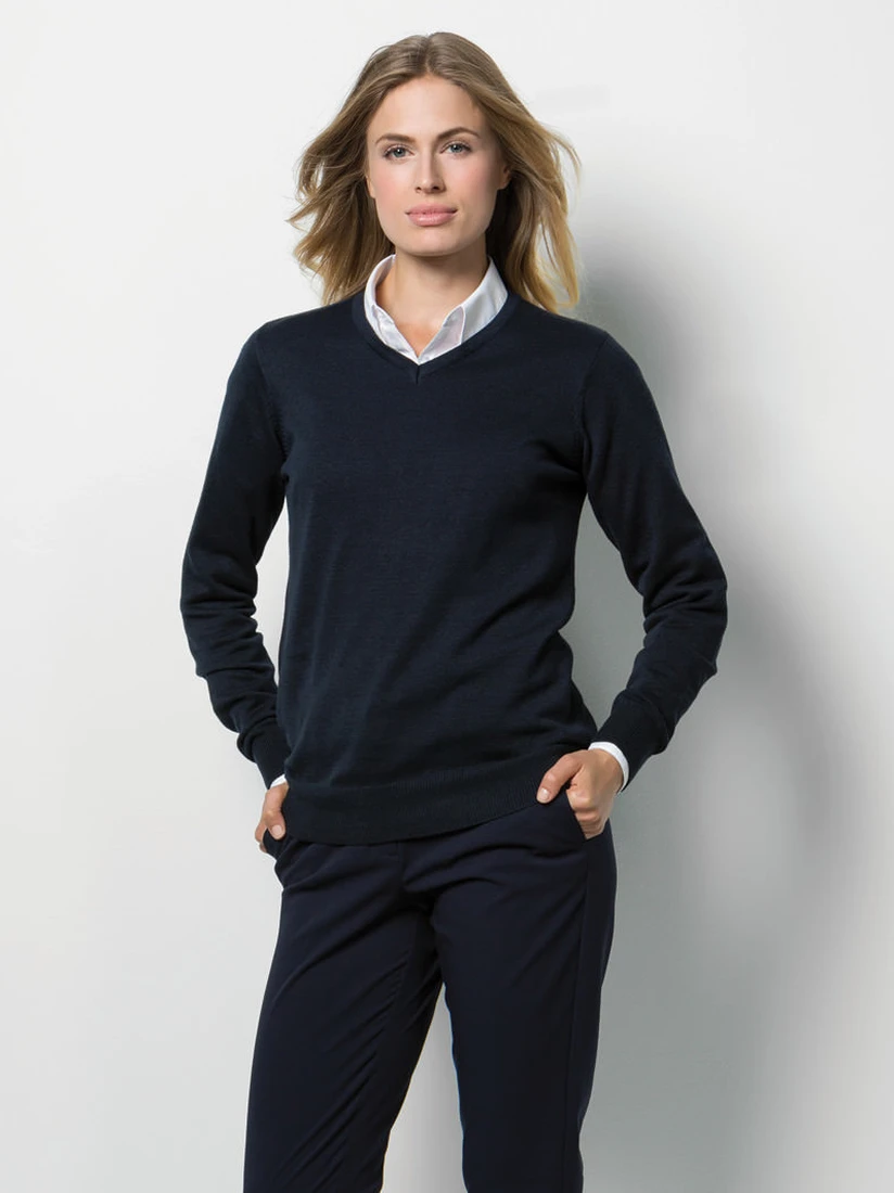 Kustom Kit Womens Arundel Sweater
