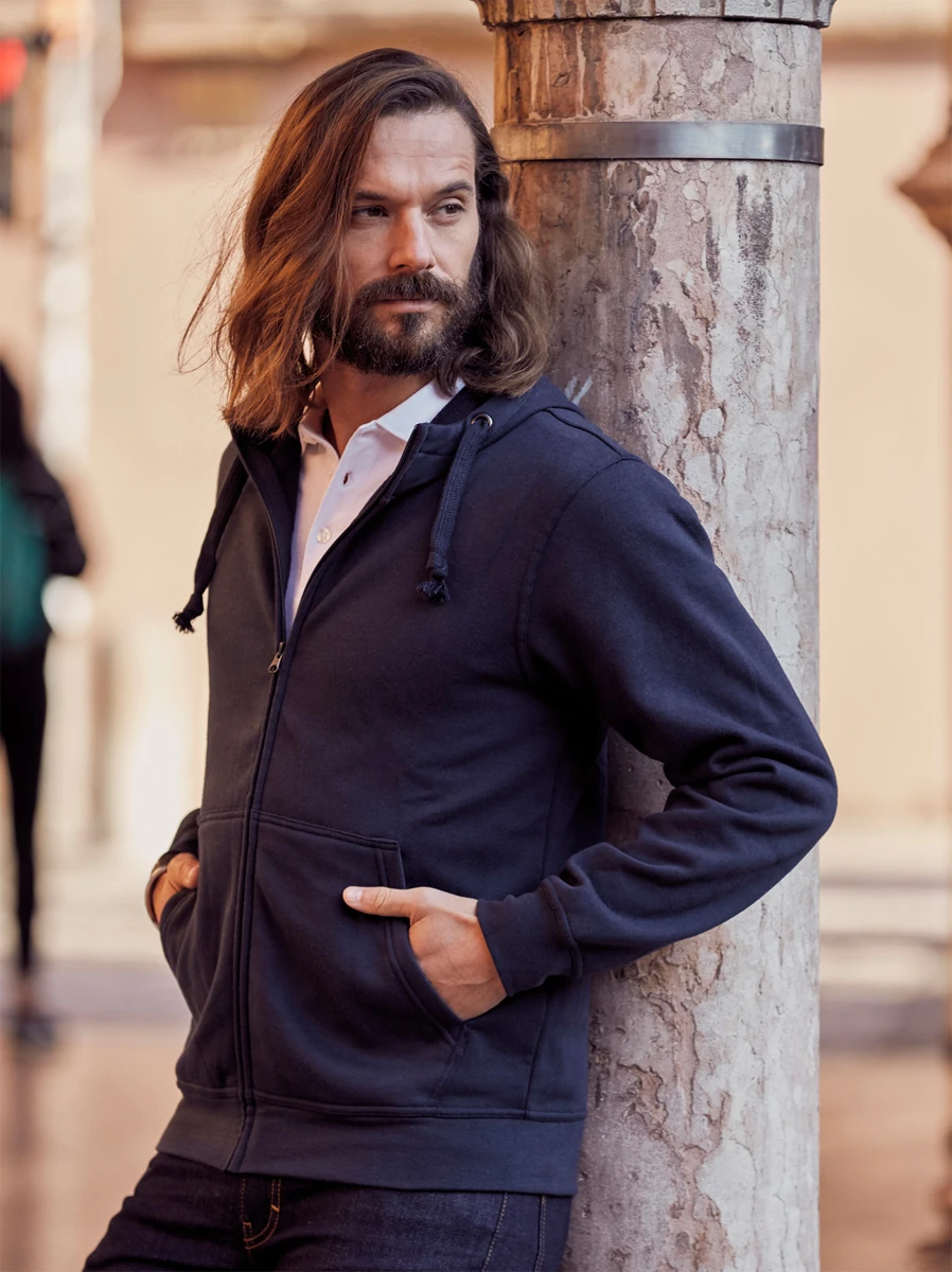 Clique Basic Hoody Full Zip