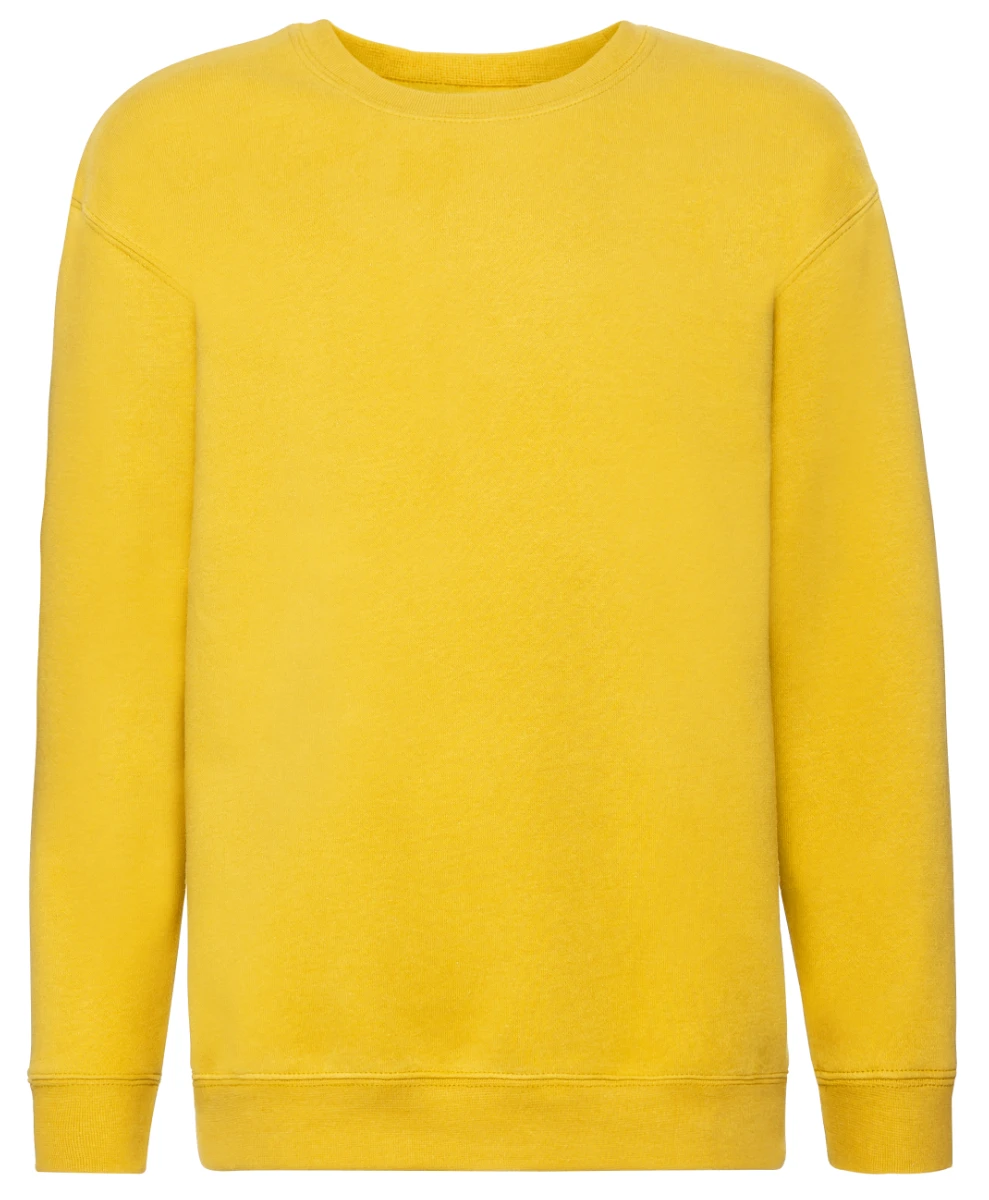 Fruit of the Loom Kids Premium Set-In Sweat