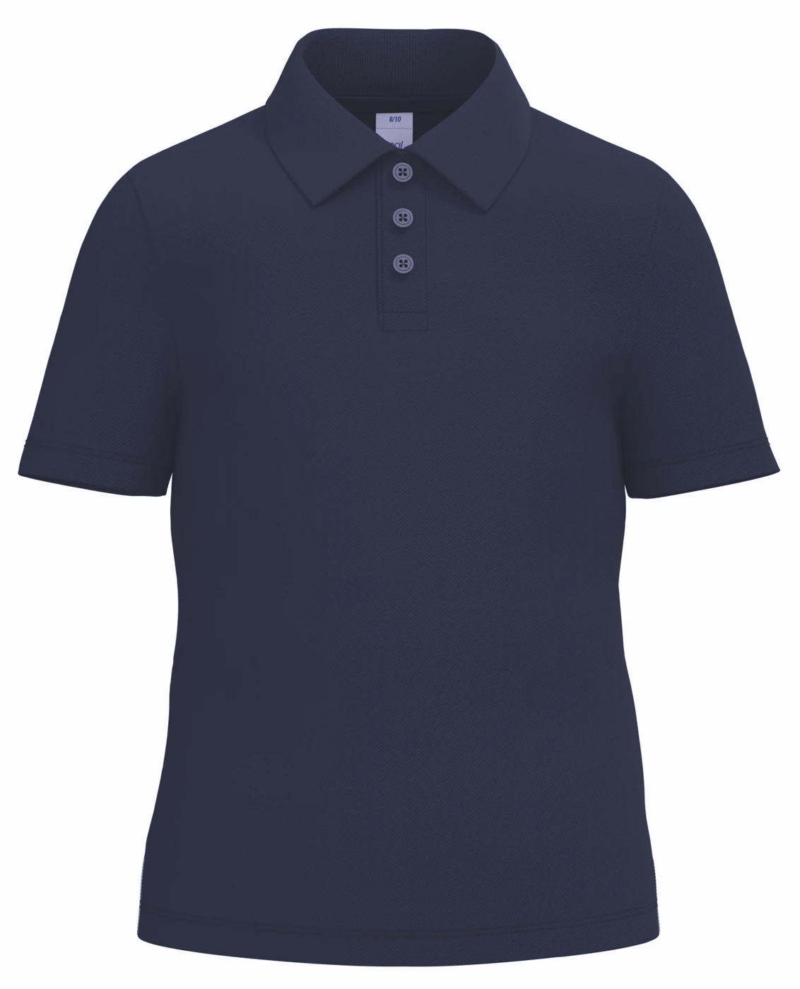 Ideal Basic Kids Piqué 180 Polo