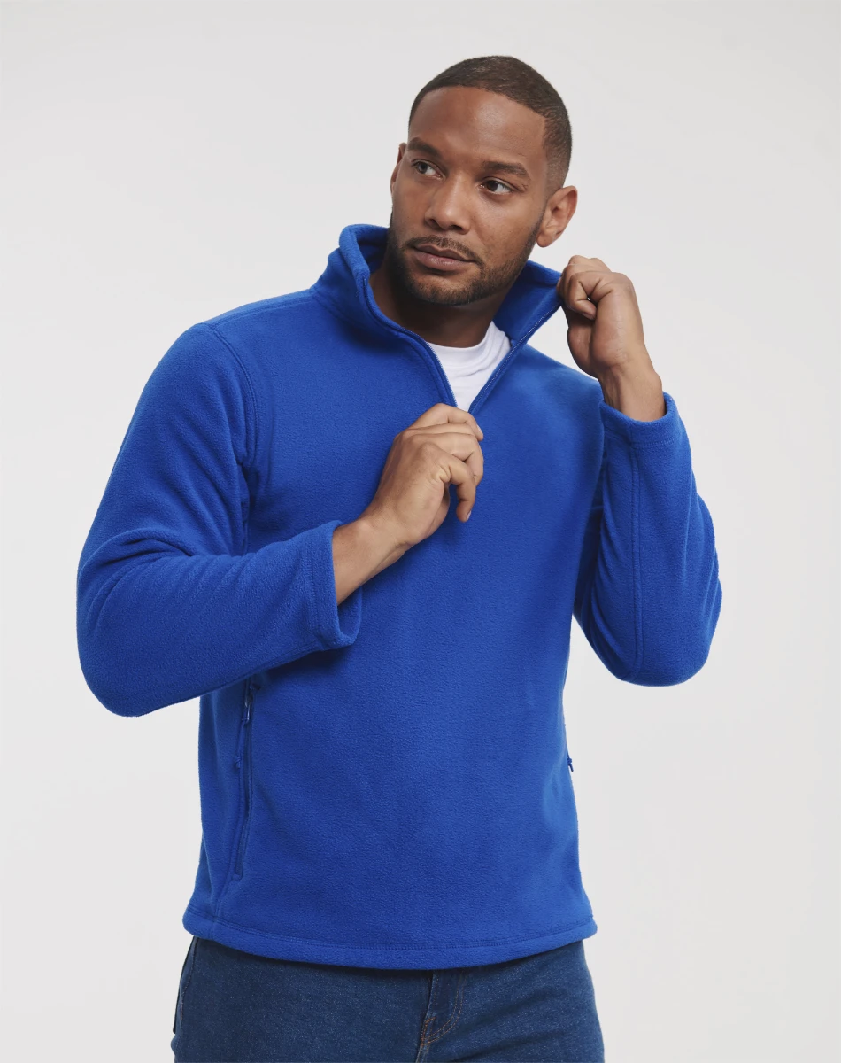 Russell 1/4 Zip Outdoor Fleece
