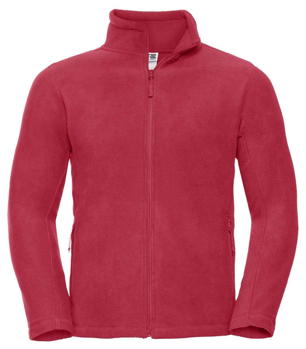 Russell Full Zip Outdoor Fleece