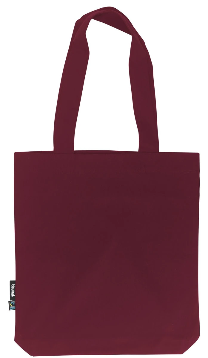 Neutral Twill Bag