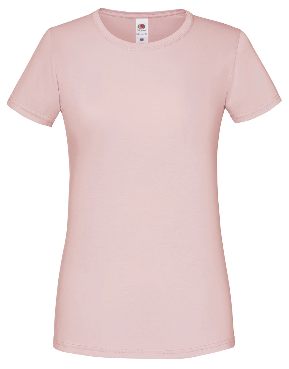 Fruit of the Loom Ladies Iconic T 