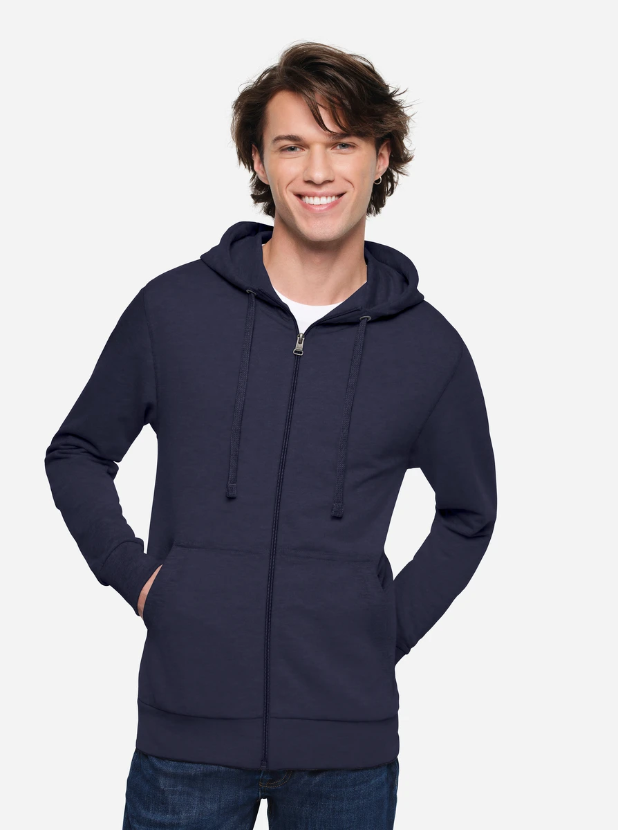 Hakro Hooded Sweat Jacket Premium Hakro Hooded Sweat Jacket Premium