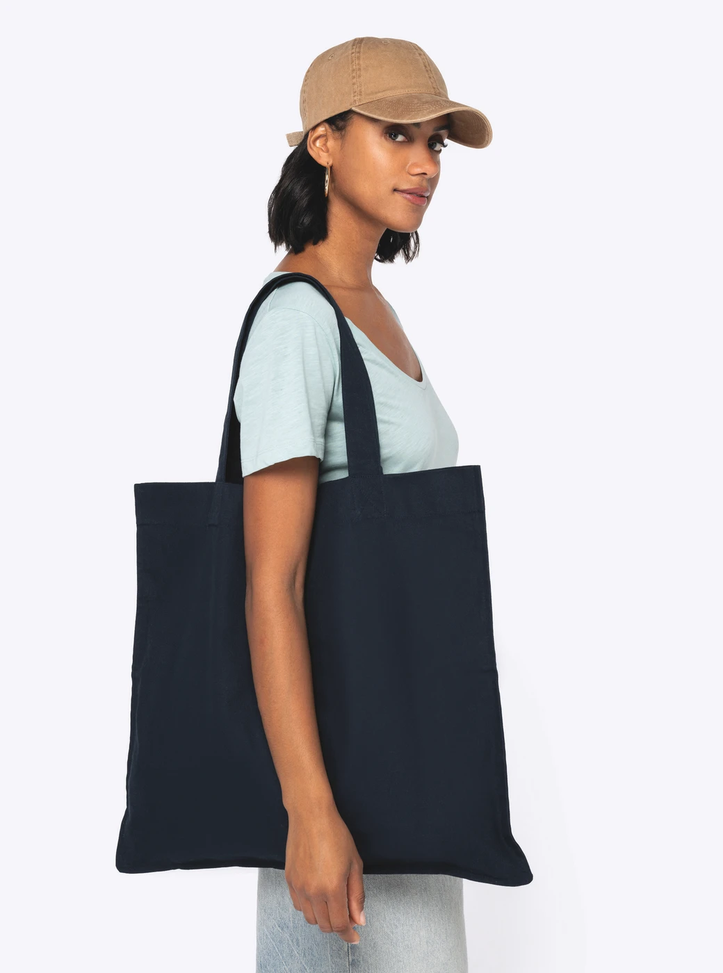 Native Spirit Long Shopping Bag