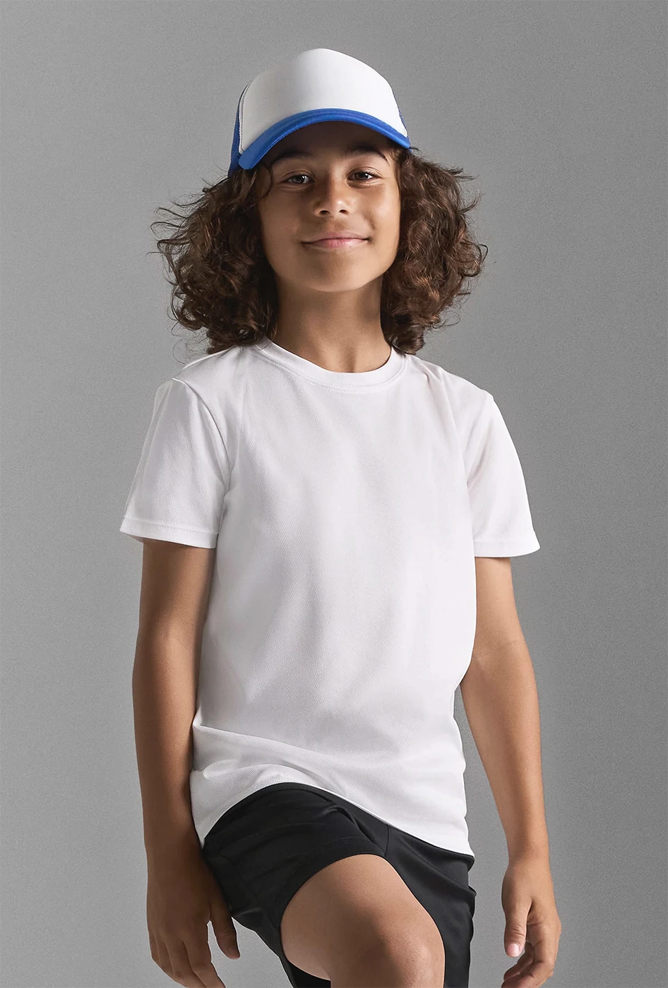 Sol's Kids Sprint Sports T-Shirt