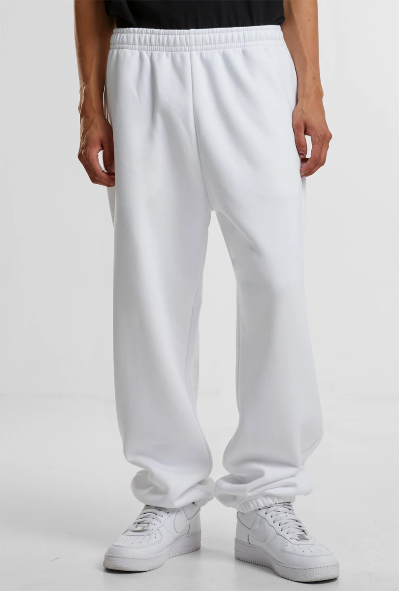 Build Your Brand Fluffy Sweatpants