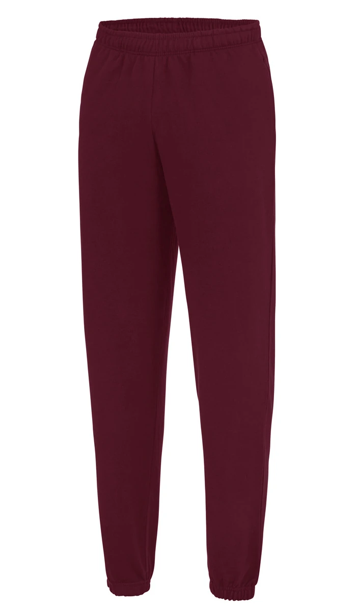 Just Hoods College Cuffed Jogpants
