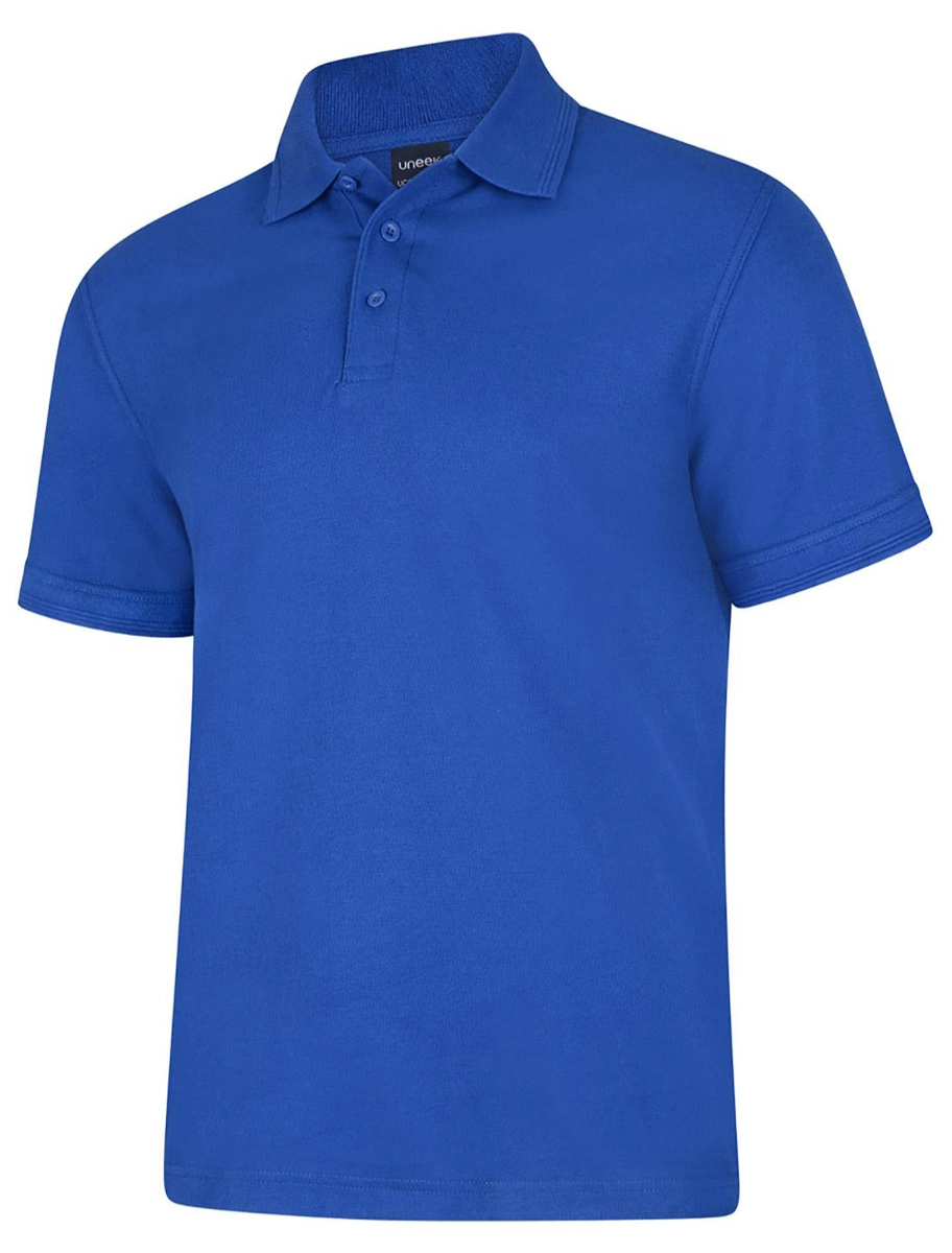 Uneek Deluxe Polo