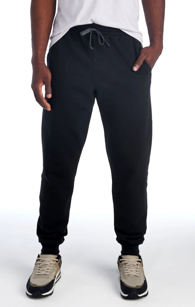 Jerzees Nublend Pocketed Jogger Sweatpants