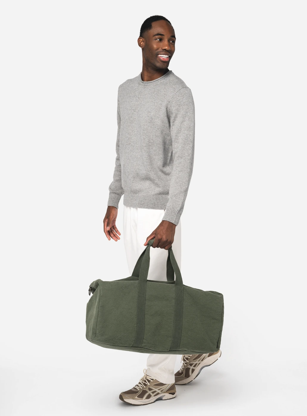 Native Spirit Vintage Organic Travel Bag