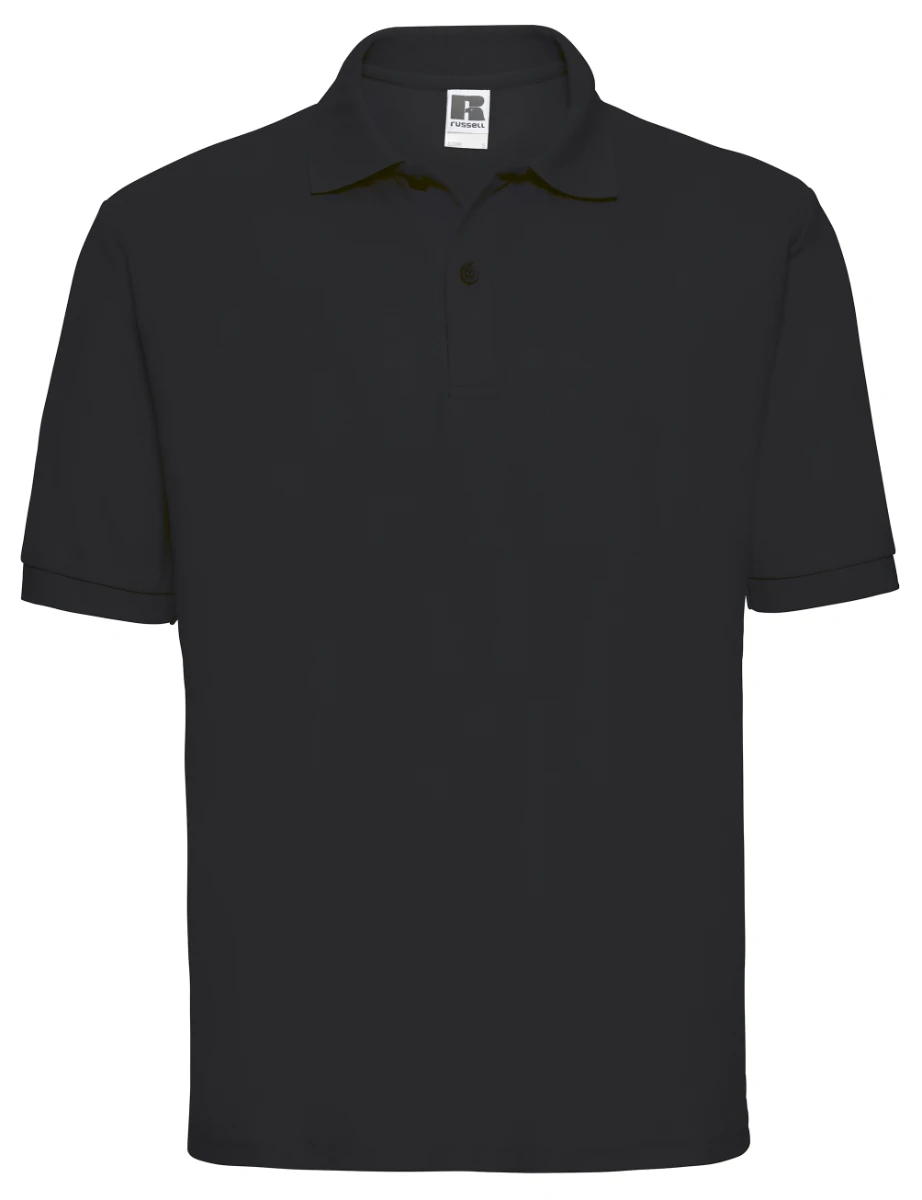 Russell Mens Classic Polo