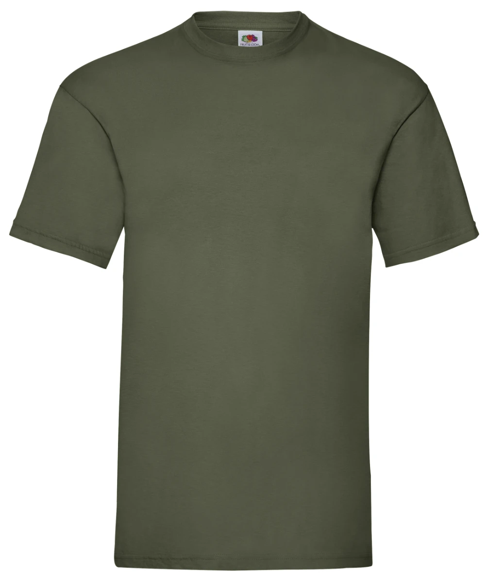 Fruit of the Loom Valueweight T
