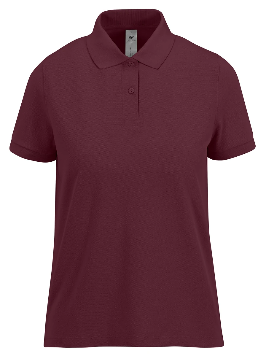 B&C Women My Polo 180