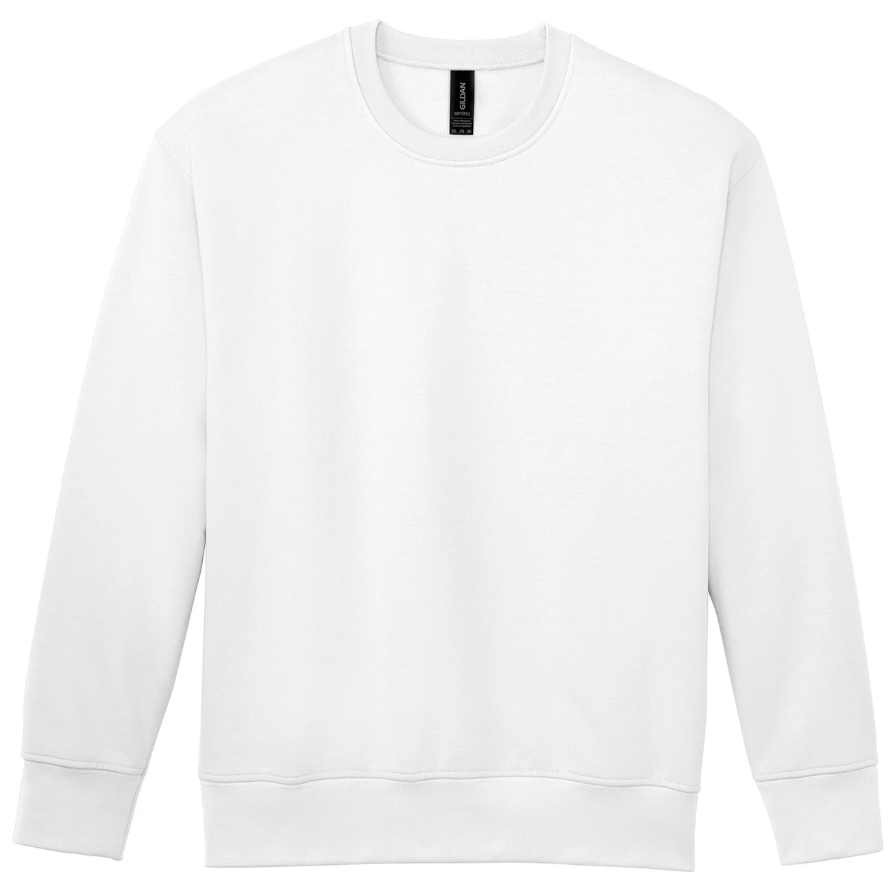 Gildan Softstyle Midweight Fleece Sweatshirt
