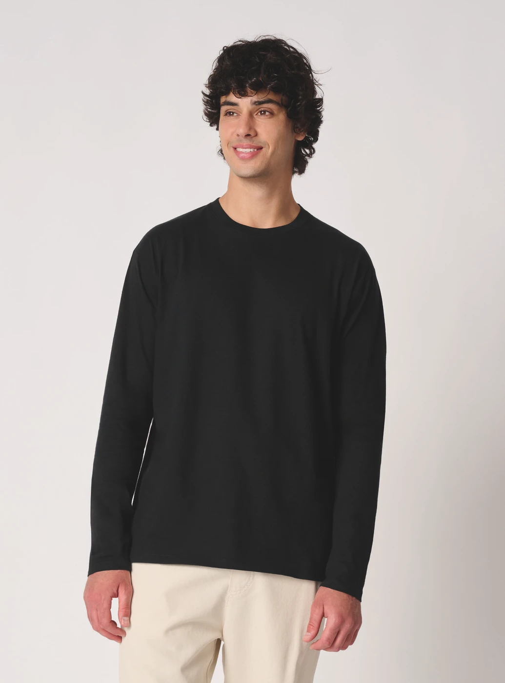 Ideal Basic Unisex 190 Longsleeve