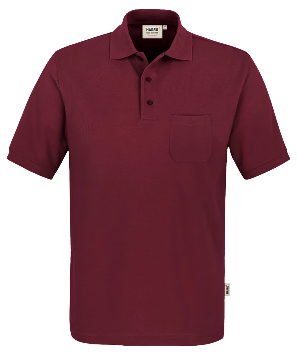 Hakro Pocket-Polo Mikralinar Hakro Pocket-Polo Mikralinar