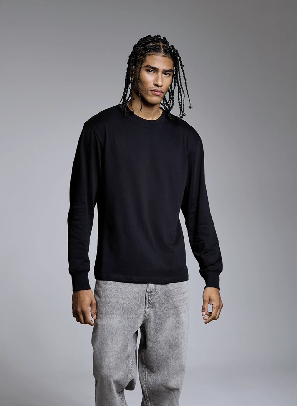 Anthem Headline Heavy Longsleeve