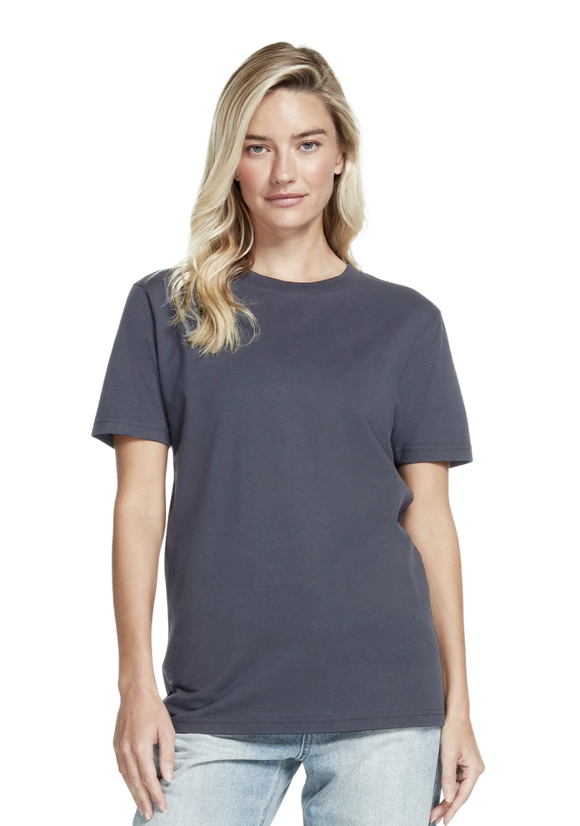 Earth Positive Premium Jersey T-Shirt